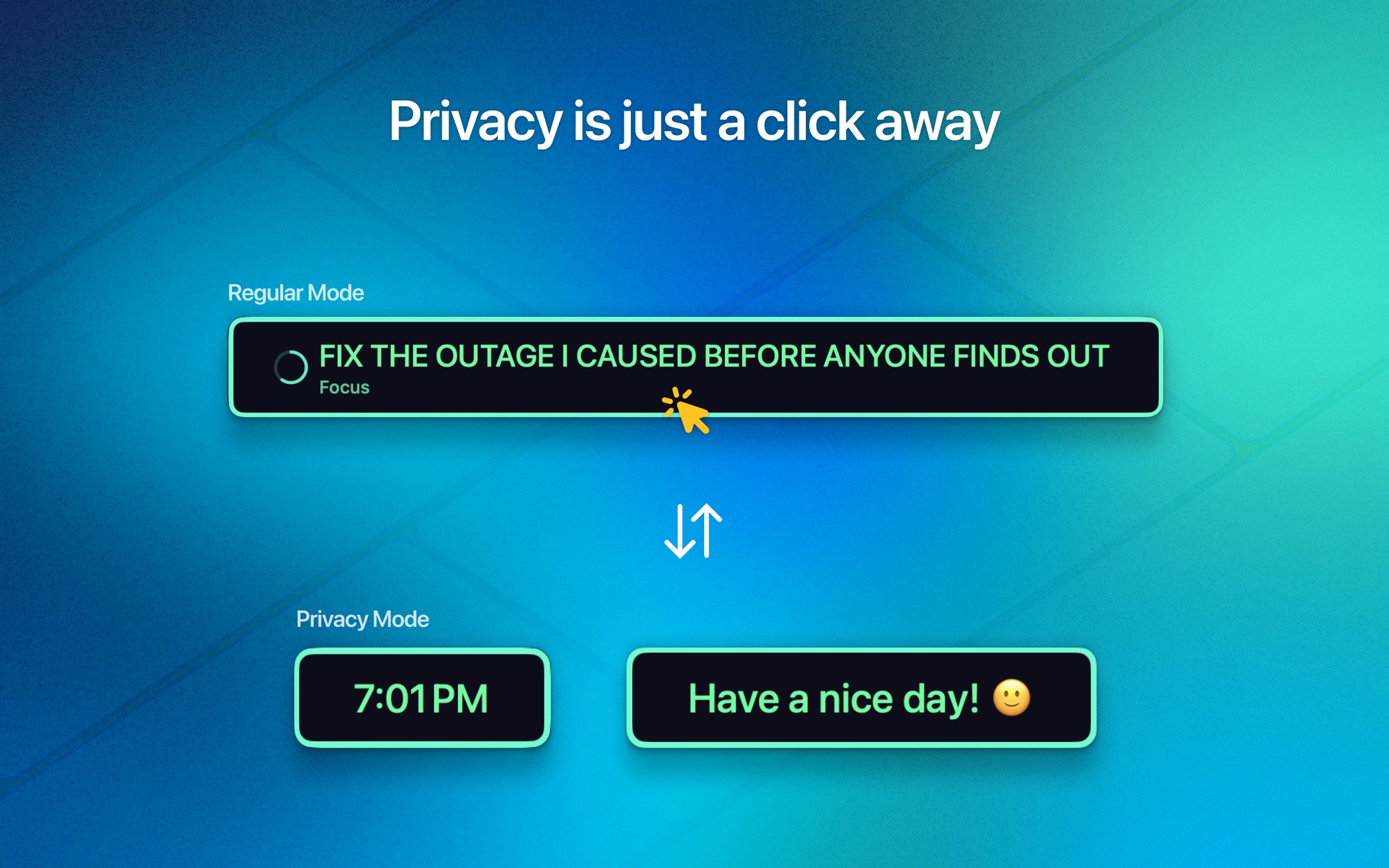 Float & Center screenshot 4